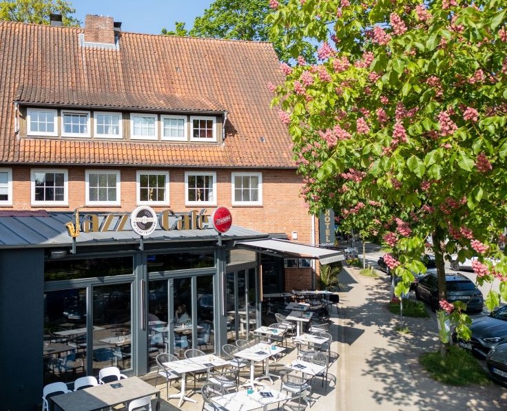 Excellent Hotel und Jazz Café Volksdorf HOME